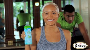Nothing compares to the refreshing, all-natural taste of Grace Coconut Water! No sugar, no preservatives, and no water added. Just like you're drinking it straight from the coconut. Taste the difference today! | Grace Foods