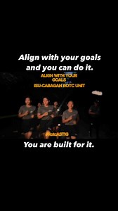 Kudos ISU-Cabagan ROTC Unit. You are built for it! #ROTCASTIG #citizenarmybuilder #GoodVibesEveryday | 𝗠𝗜𝗞𝗘 𝗔𝗤𝗨𝗜𝗡𝗢