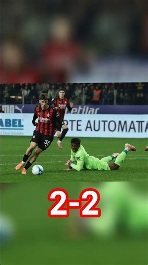 Parma Vs Milan Football Match Highlights Videos Shorts