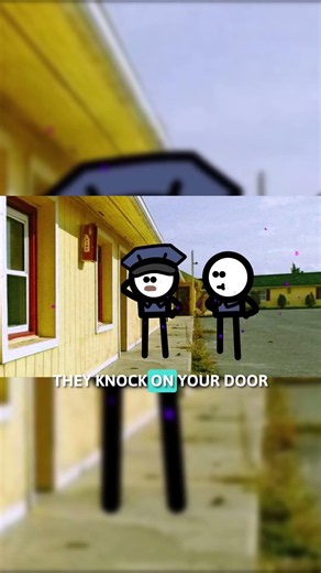 What its like to encounter the eastbound strangler!