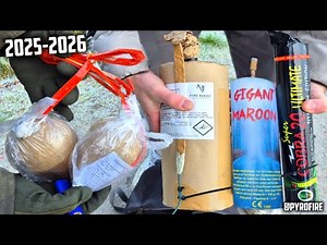 FIREWORKS COMPILATION 2025-2026 | NEW YEAR'S EVE!