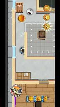 Robbery Bob 2 Seagull Bay Level 8