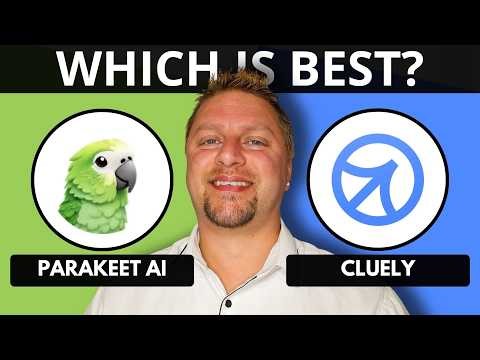 Parakeet AI vs Cluely | Which is the Best Interview Assistant in 2026?