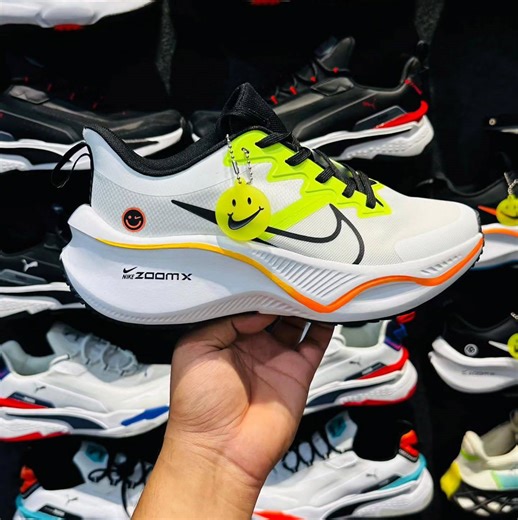 Sports shoes on Reels