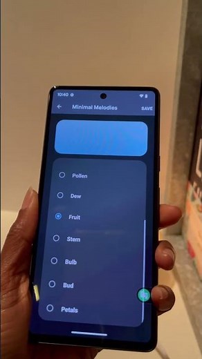 Google Pixel | Notification Tones | Minimal Melodies ￼
