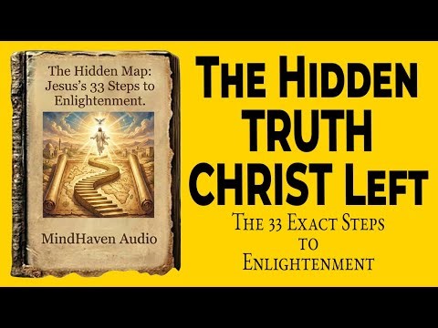 The Bible is Not History: The 33 Steps Hidden in Your Spine