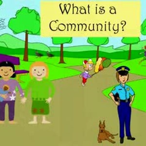 What is a community?