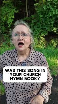 The Old Gospel Church Hymns Are the Best | Do You Remember This One?