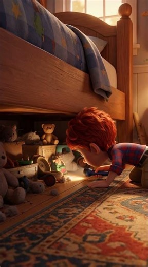 MiniToon Burst #08 💥 "Alla ricerca del segreto" #animazione #mistero #shorts #kidsstory #fantasia