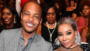 In this Hot Spot, Da Brat talks about T.I. and Tameka "Tiny" Cottle's take on how derogatory music is hurting love and relationships. She also has stories about Beyoncé, Nicki Minaj, Megan Thee Stallion, Ja Rule and 50 Cent. | Rickey Smiley