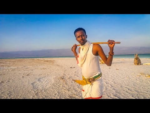 Awaleh Aden - C'est ça ( une chanson dédiée à la promotion du tourisme de Djibouti)
