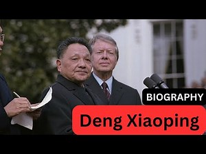 Deng Xiaoping. BIOGRAPHY.