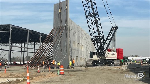Cheney Brothers expands in Florence County, creates 85 new jobs