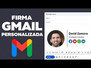 How to create an Email Signature in Gmail (Easy + Quick)