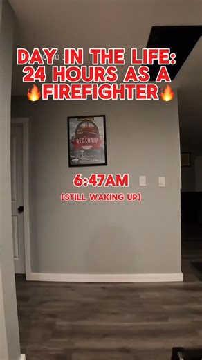 A real day in the life of a firefighter. Morning checks, training, calls, station life — this is the work most people don’t see, but it’s what the job is really built on. If becoming a firefighter is your goal, you need more than motivation — you need a clear plan, the right certifications, and guidance through the hiring process. 👉 If you’re serious about getting hired, reach out and work with me for 1-on-1 firefighter mentorship. | How To Become A Firefighter