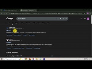 How To Find The Better Discord Plugins Folder