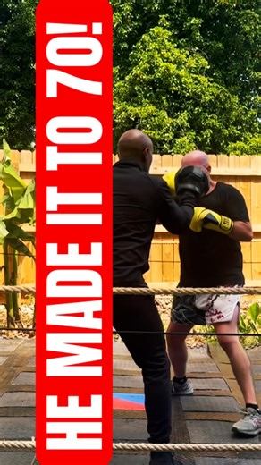 70 MOVE BOXING PAD WORK COMBO! #boxing #boxingworkout