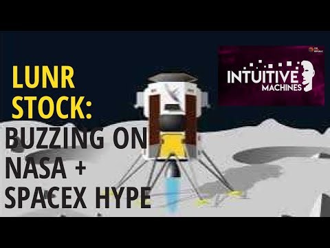 $LUNR Is Heating Up FAST — Massive Catalysts You Need to Know