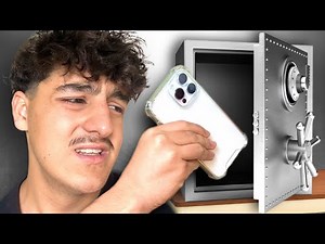 I Locked My Phone Away For 7 Days To Cure My Addiction