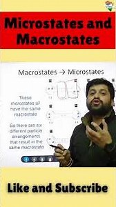 Difference between microstates and macrostates #has #upsc #hpexams