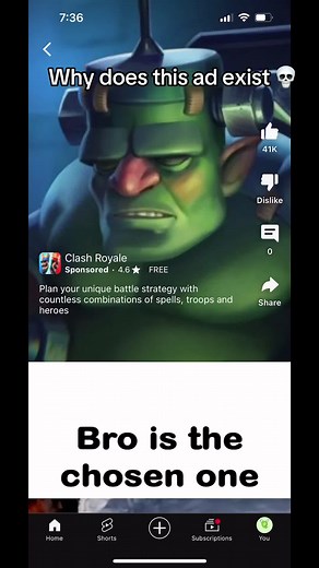 Unveiling the Mystery Behind Clash Royale Ads