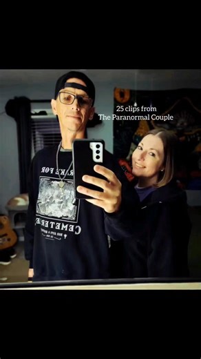 14K views · 411 reactions | 25 clips from our investigations while experimenting with certain apps & EMF Bells  enjoy  #paranormal #cemetery #fblifestyle #communication | The Paranormal Couple | Facebook