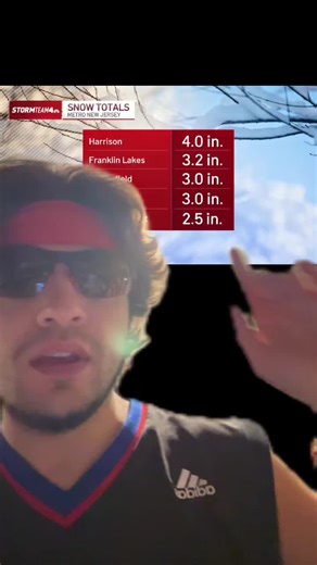 So… why was the NJ/NY snowstorm a TOTAL bust? ❄️⬇️ This is what went wrong 👀 #snow #weather #nj #nyc #viral