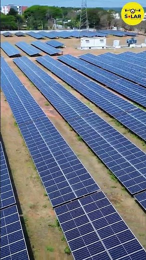 2.5 MW Solar Power Plants | LONGi Panel | Generation of 2.5 MW Solar | Complete Details
