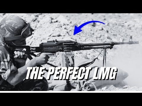 What Makes the PKM the Best LMG Ever Made?