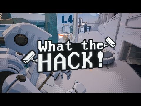 What the Hack - Full Gameplay Walkthrough | Free Puzzle Game on Steam