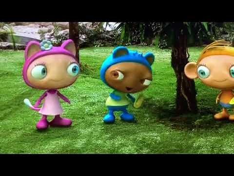 Waybuloo The mango machine