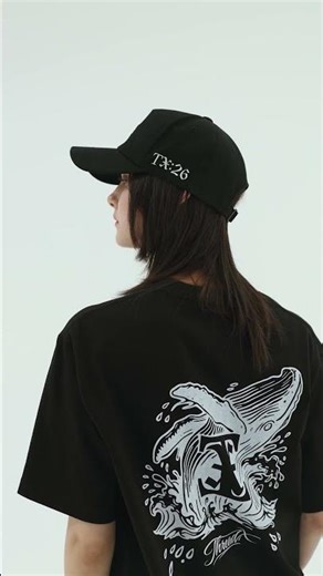 The Essence of Detail | THREADX 26SS 'Whale'