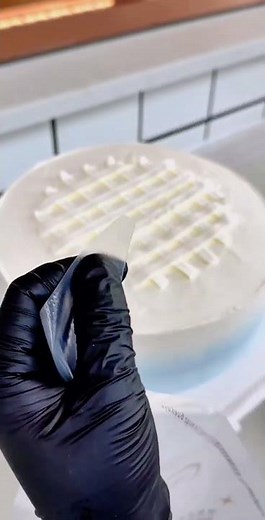 How to use cake decorating tips? Nozzle Piping Technique Tutorials #pipingskills #pipingtips