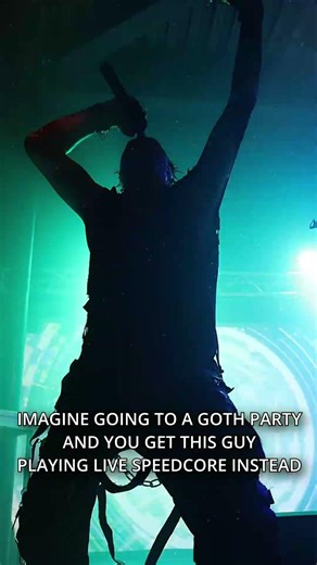 THE REAL GOTH-CORE!!!