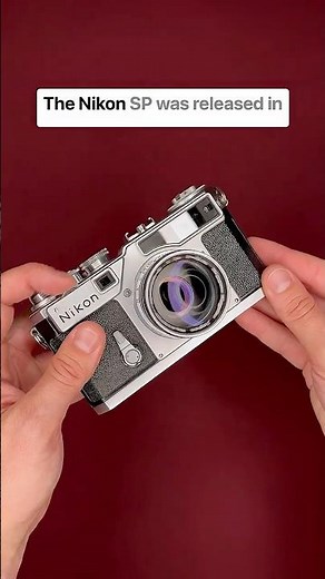 Nikon SP Film Test - Loading and Shooting LOMO Turquoise - Blue Moon Camera Review