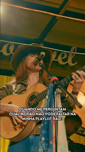 Essa tem que estar em todas as playlists!