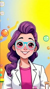 Animated Chemistry Basics for Kids