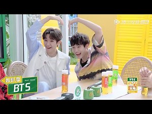 【轰趴精彩时刻】INTO1成员挑战默契比心，全员吃播上线~ | 拜托了冰箱轰趴季 Play! Fridge