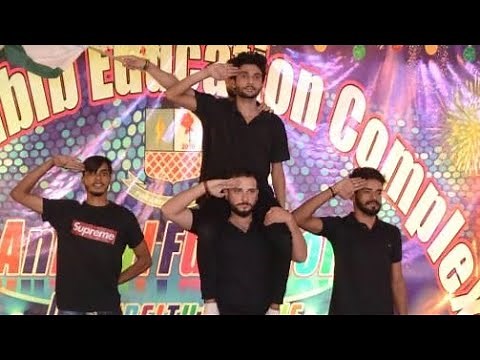 Teri miti me mil jawa | kashmir day tablo|