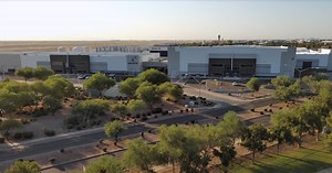 Virgin Galactic finishes Mesa spaceship facility as key part of space tourism