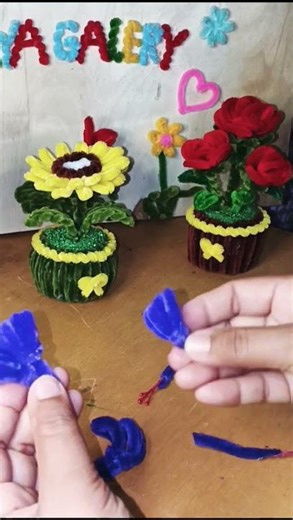 wire feather craft tutorial