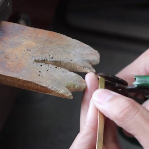 How to make gold ruby ring design __ Gold perfect ruby ring design | The hallmark