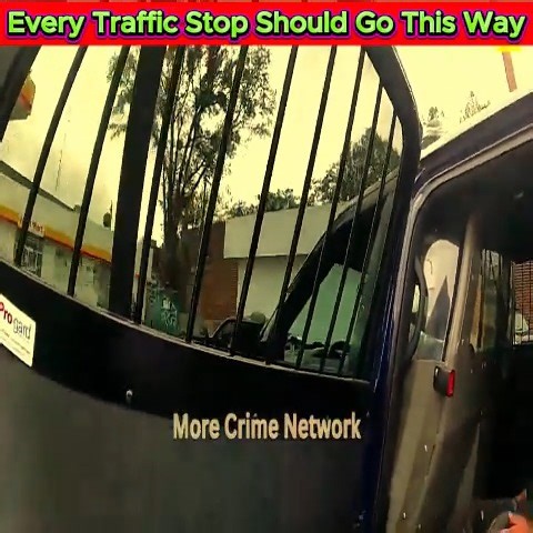 226K views · 7.9K reactions | Every Traffic Stop Should Go This Way | Body Cam USA | Facebook