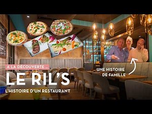 Le Ril's, l'Histoire d'un restaurant