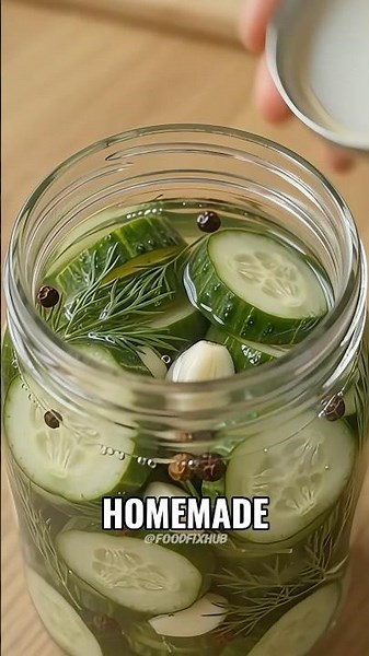 24-Hour Pickles?! 🥒🤯