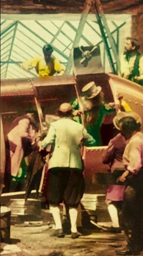 The FIRST Sci-Fi Film Ever! (Restored in COLOR!) 🚀