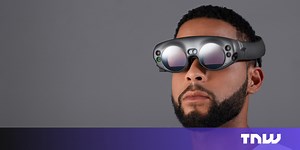 Magic Leap thinks you’ll wear its pricey AR glasses to watch NBA games