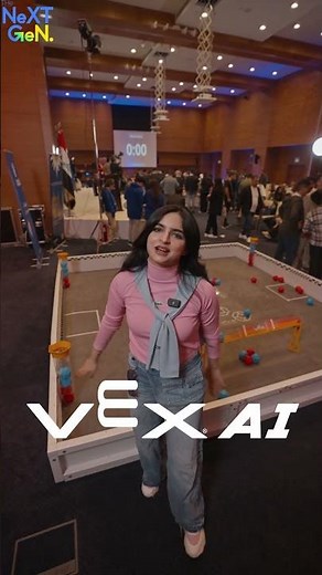 VEX V5 Robotics Iraq: Building the Future of Engineering & Innovation 🇮🇶🚀