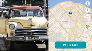 Uber a lo cubano: Lanzan nueva app para pedir taxis en Cuba