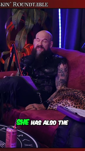 The Rockin' Roundtable on Instagram: "Dorothy Martin: a powerful, hard rock voice. Incredible band out of LA. Guitar player Sam "Bam" Colton is amazing. Bucket list! #DorothyBand #HardRockMusic #SamBamColton #RockinRoundtable #MusicLovers #LiveMusic #LasVegasShows"